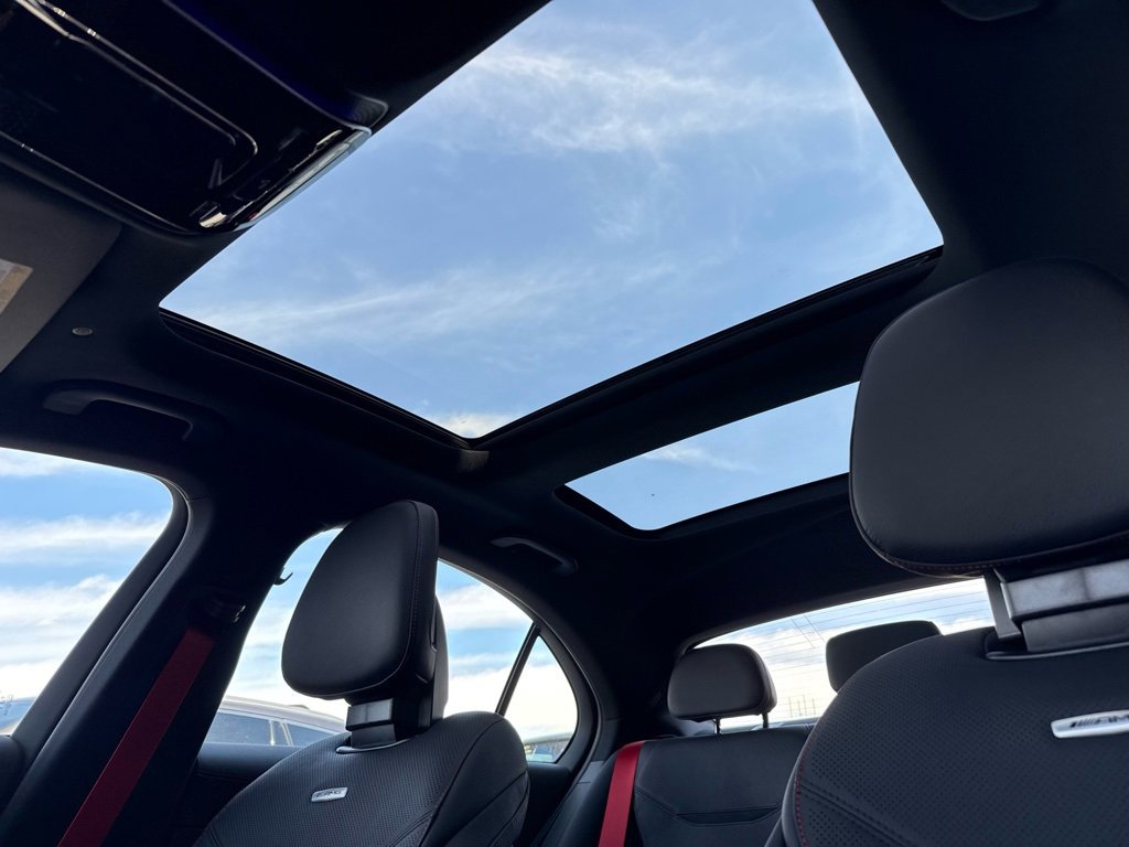 New 2026 Mercedes-Benz C 43 AMG 4MATIC Sedan image 20