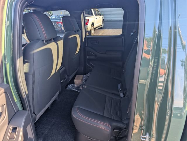 Certified 2026 Nissan Frontier PRO-4X w/ Pro-4x Convenience Package AWD/4WD image 10