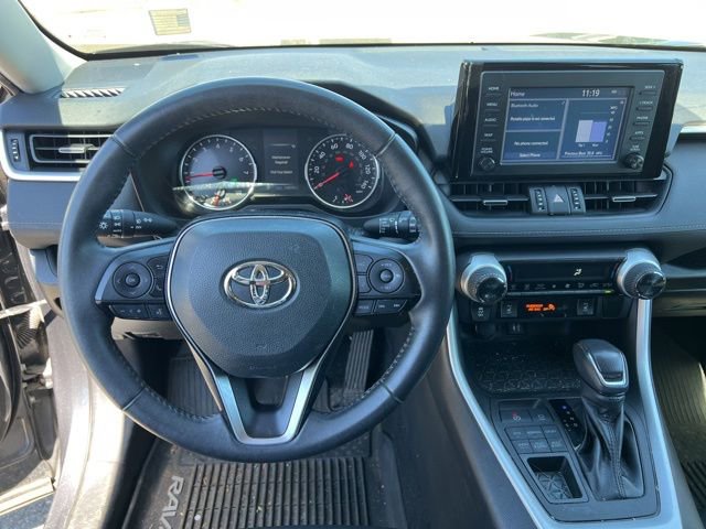 Used 2019 Toyota RAV4 XLE Premium AWD/4WD image 8