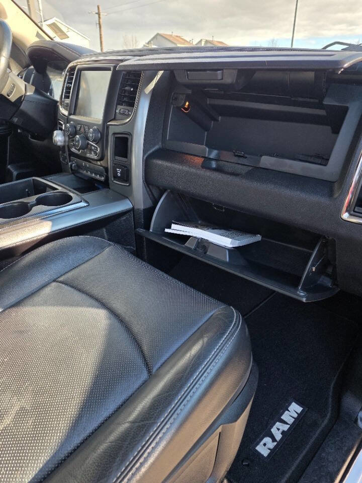 Used 2015 RAM 1500 Sport w/ Sport Premium Group AWD/4WD image 18