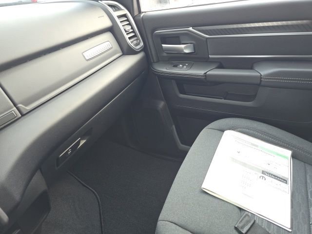 Used 2025 RAM 2500 Big Horn image 23