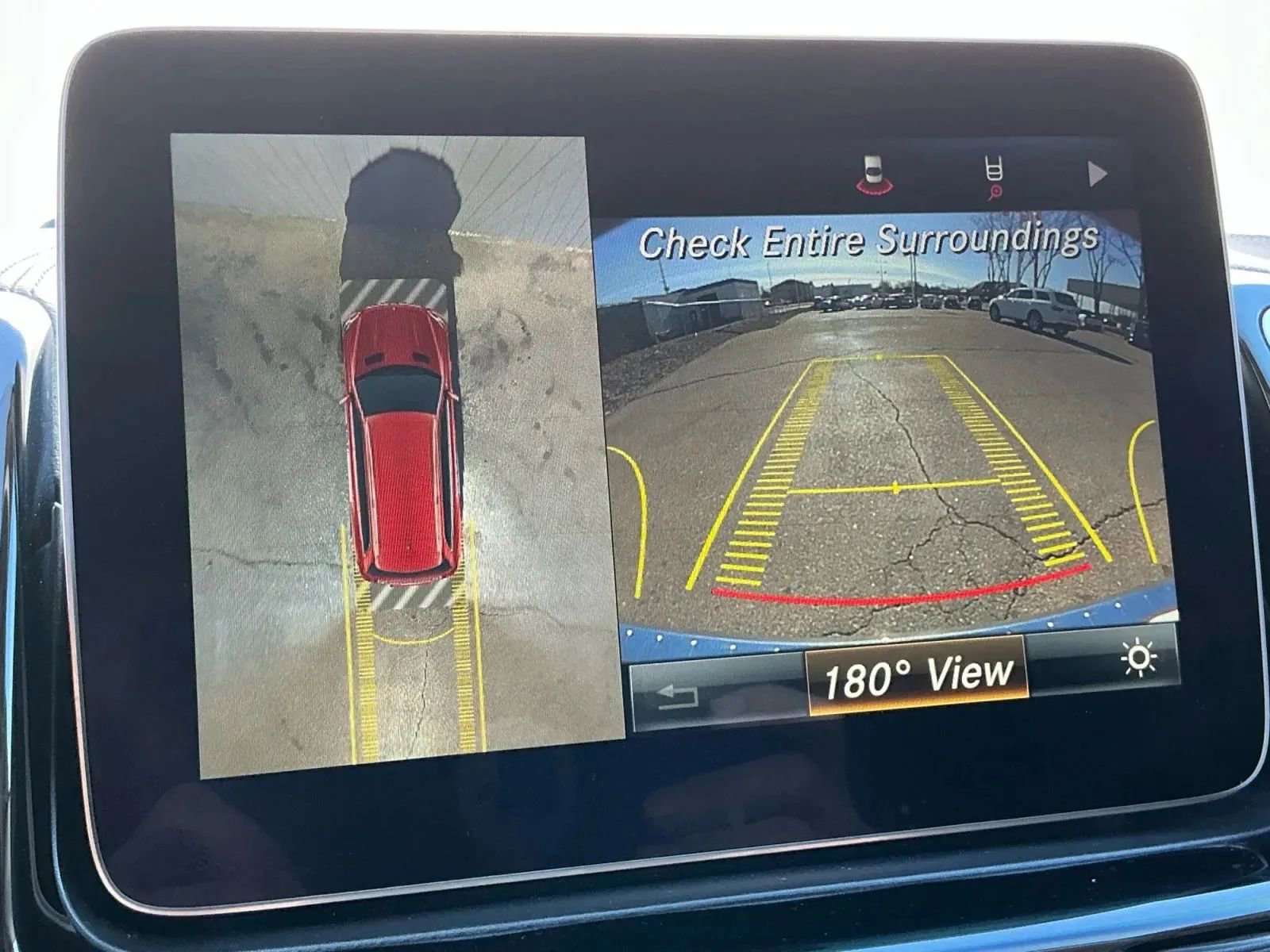 Used 2017 Mercedes-Benz GLS 450 GLS 450 Sport Utility 4D w/ Premium Package image 33