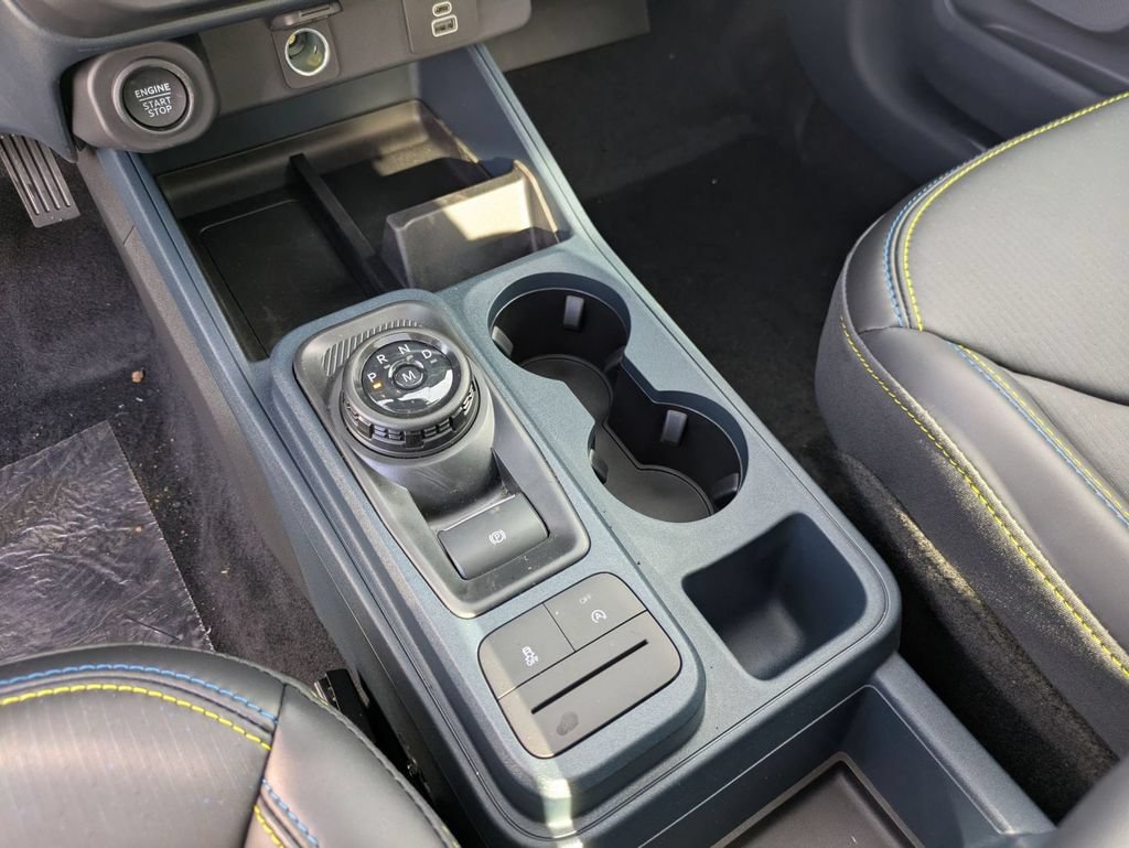 New 2026 Ford Maverick Lobo AWD/4WD image 36