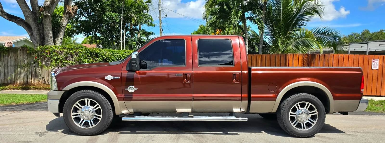 Used 2007 Ford F250 King Ranch RWD image 10