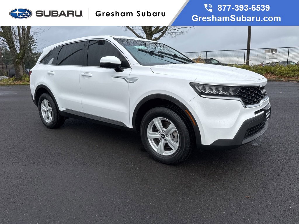 Used 2023 Kia Sorento LX