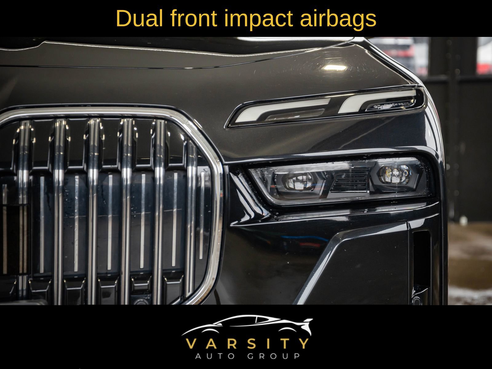 Used 2023 BMW 760i xDrive image 46