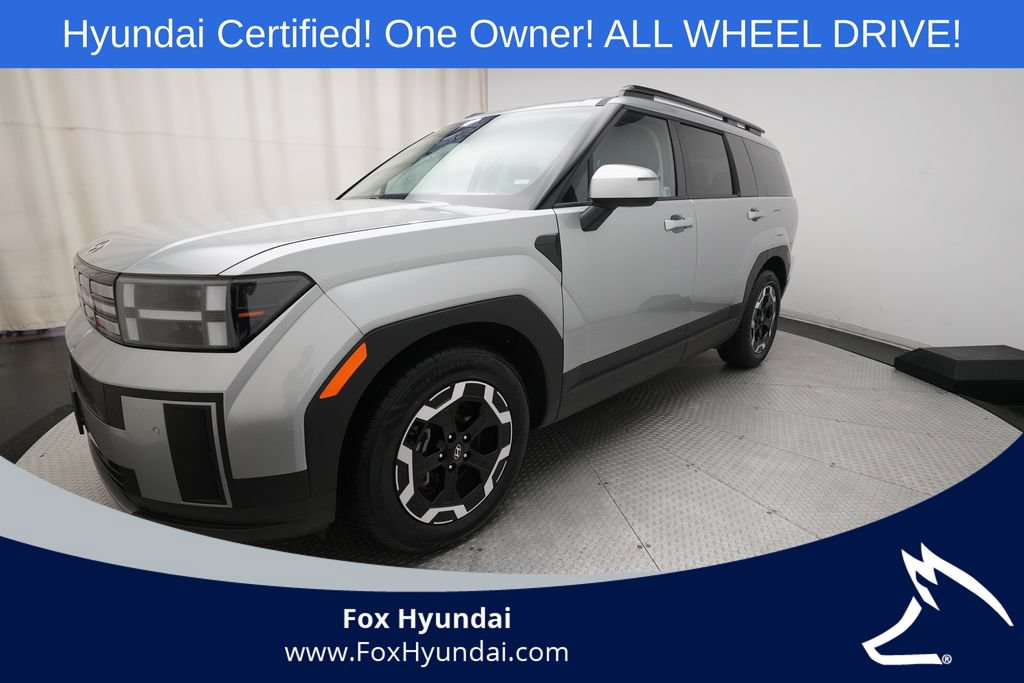 Used 2026 Hyundai Santa Fe SEL AWD/4WD image 1