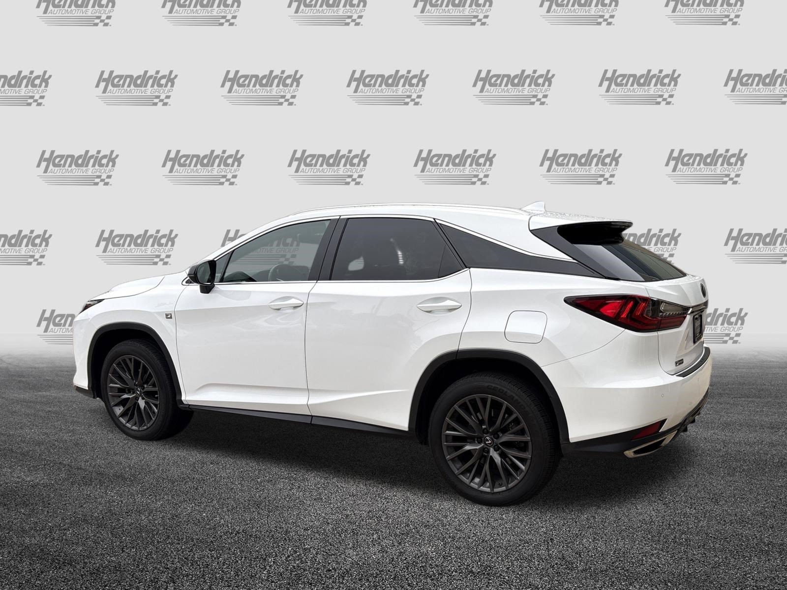 Used 2022 Lexus RX 350 F Sport AWD/4WD image 8