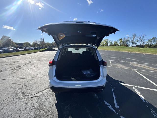 New 2026 Nissan Rogue SV w/ Rock Creek Premium Package AWD/4WD image 22
