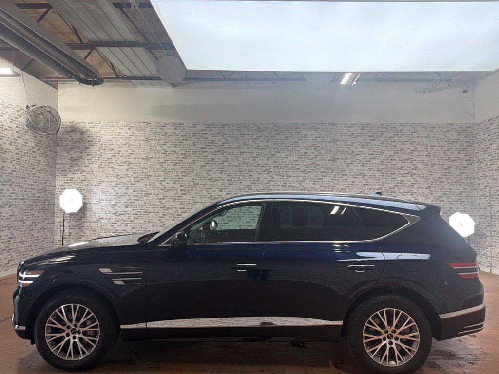 Used 2025 Genesis GV80 2.5T Standard AWD/4WD image 4