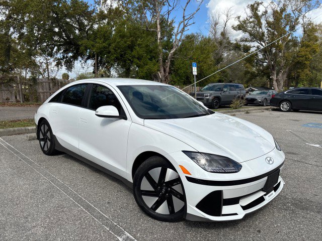 Used 2025 Hyundai Ioniq 6 SE image 5