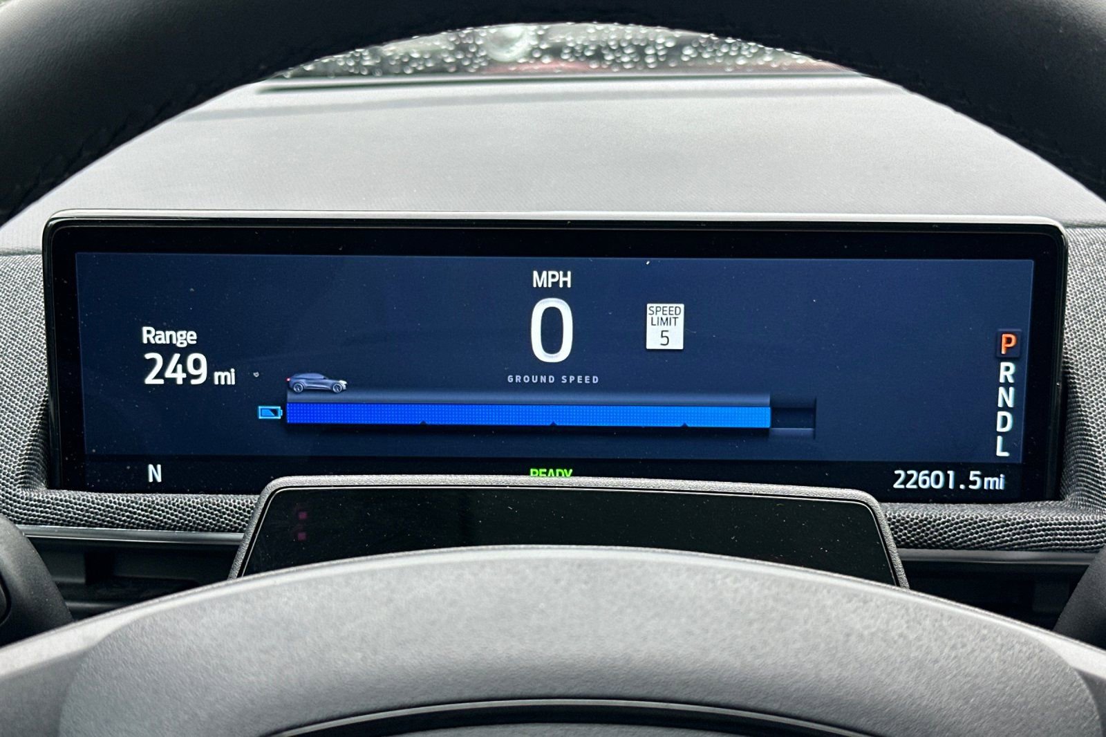 Used 2022 Ford Mustang Mach-E Premium image 23