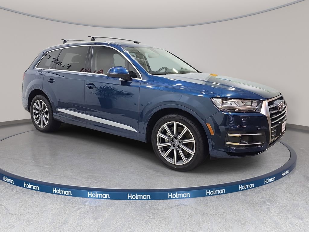 Used 2018 Audi Q7 3.0T Premium Plus AWD/4WD image 5