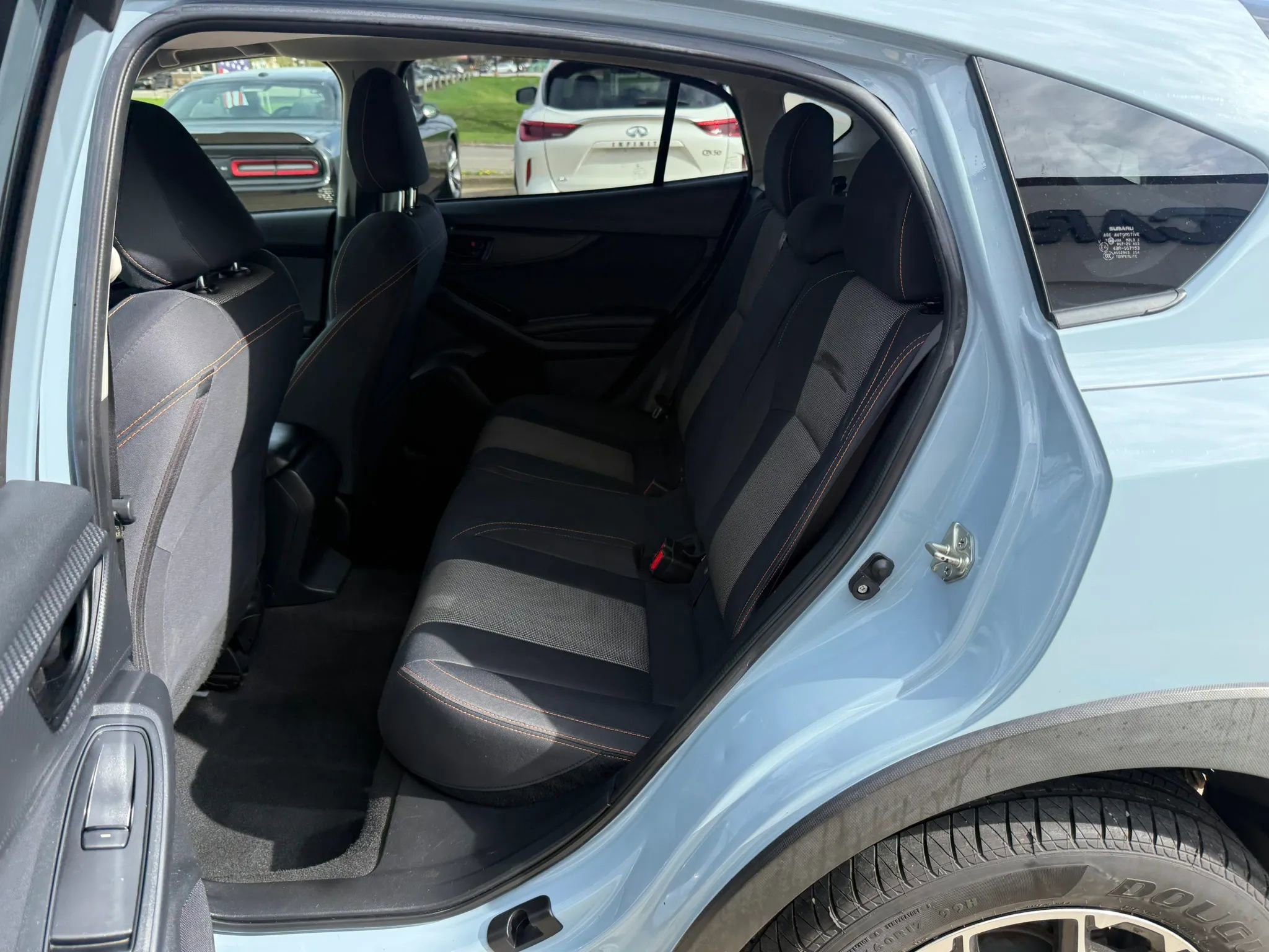 Used 2019 Subaru Crosstrek 2.0i Premium w/ Moonroof Package image 20