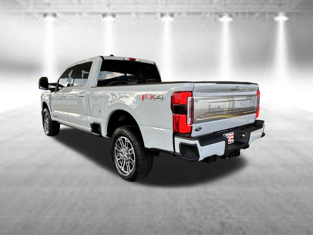 Used 2026 Ford F250 Platinum w/ Platinum Plus Package AWD/4WD image 7
