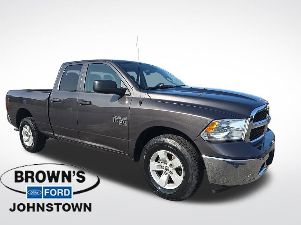 Used 2024 RAM 1500 Classic SLT