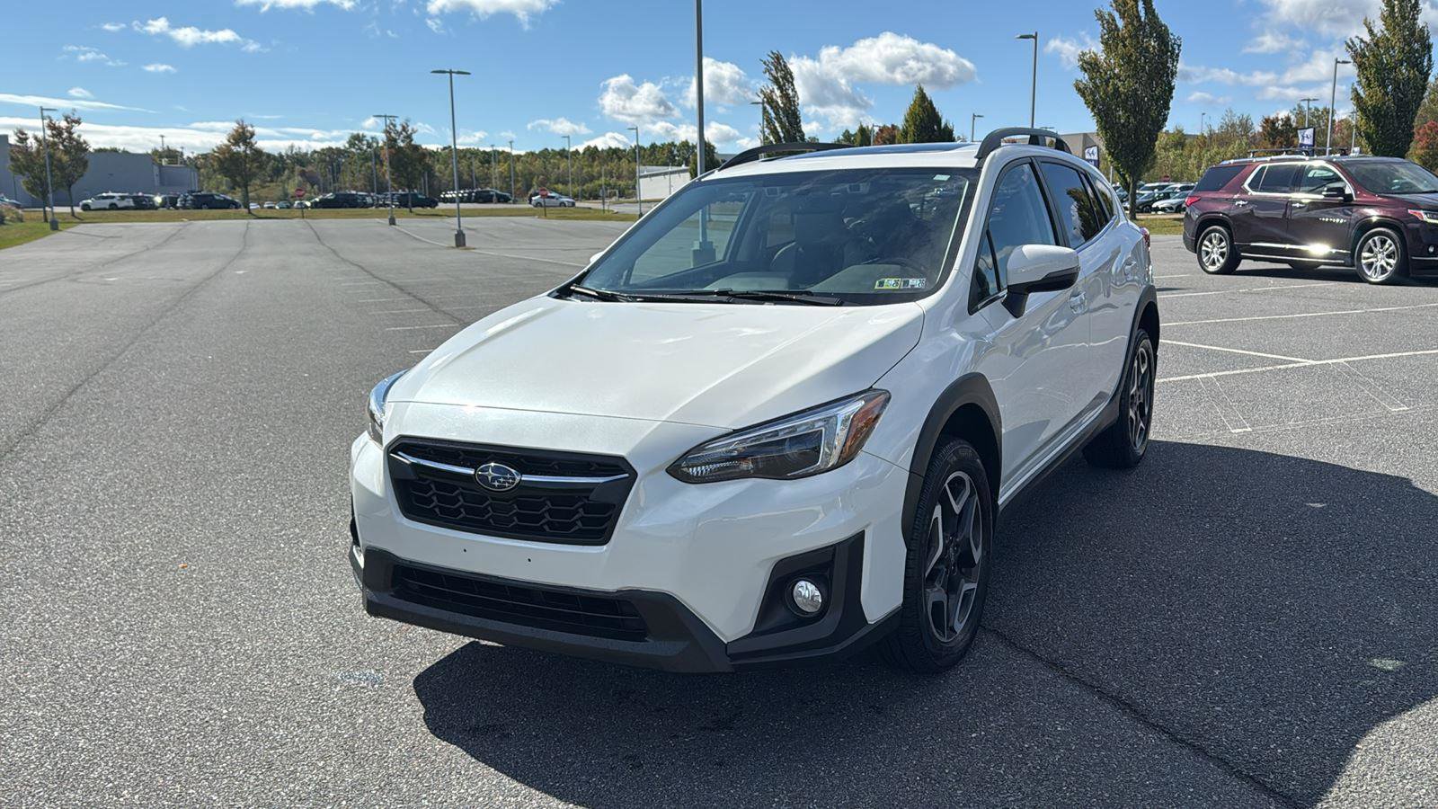 Used 2019 Subaru Crosstrek 2.0i Limited w/ Moonroof Package image 15