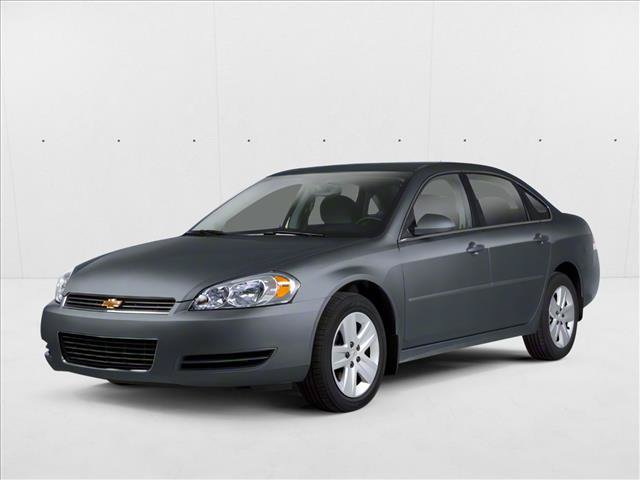 Used 2010 Chevrolet Impala LT FWD video 1