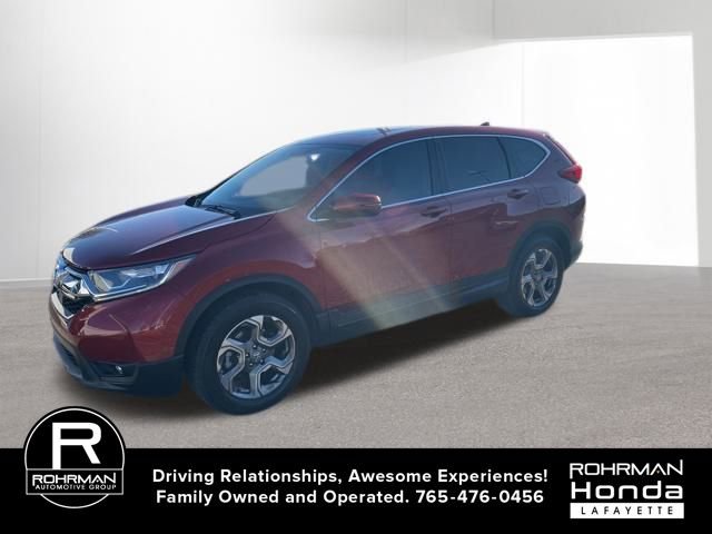 Used 2019 Honda CR-V EX