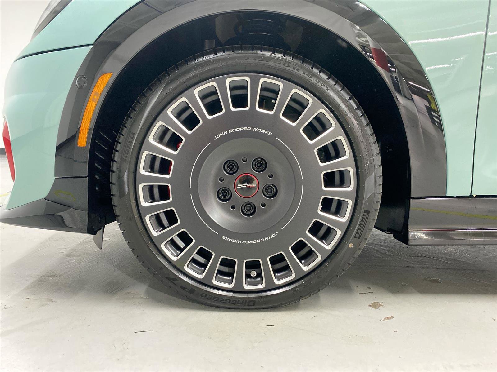 New 2026 MINI Cooper John Cooper Works image 23