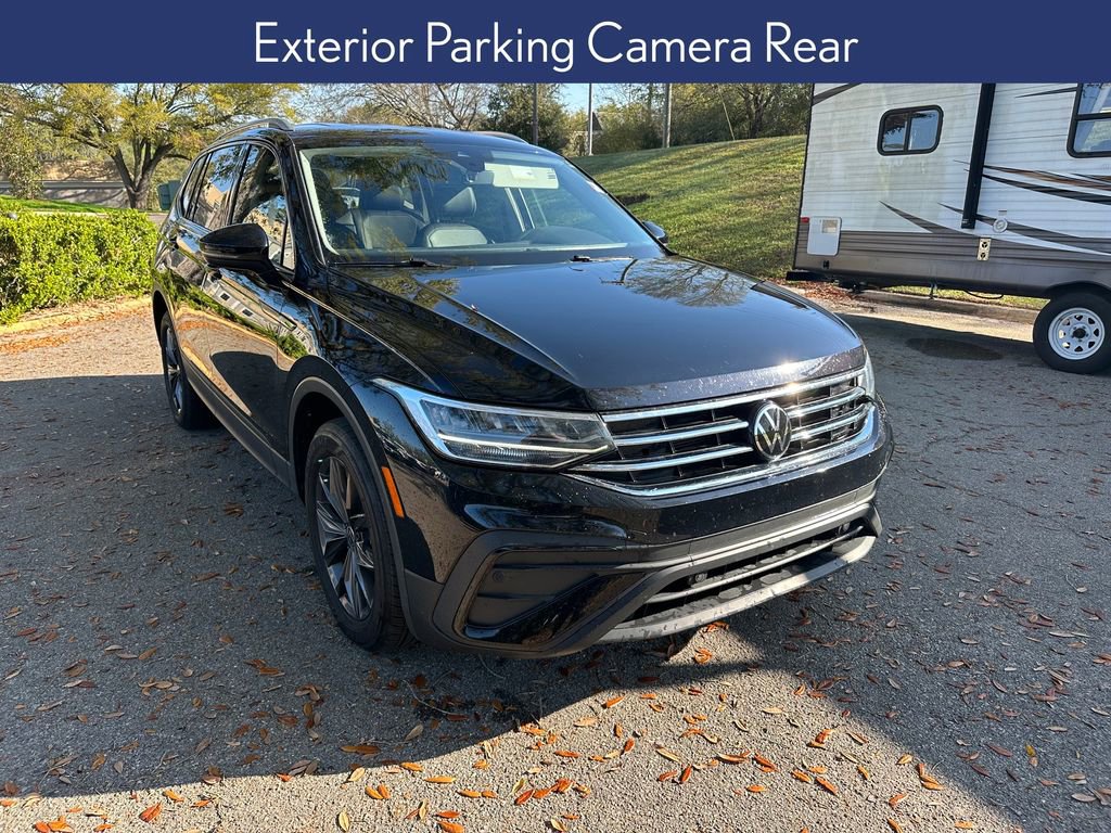 Used 2023 Volkswagen Tiguan SE image 5