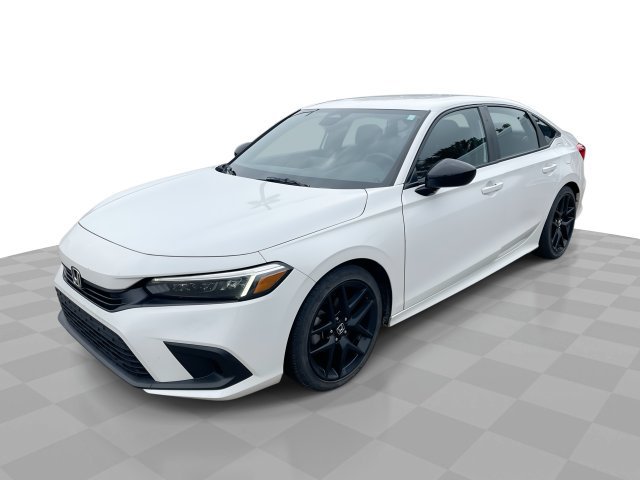 Used 2023 Honda Civic Sport