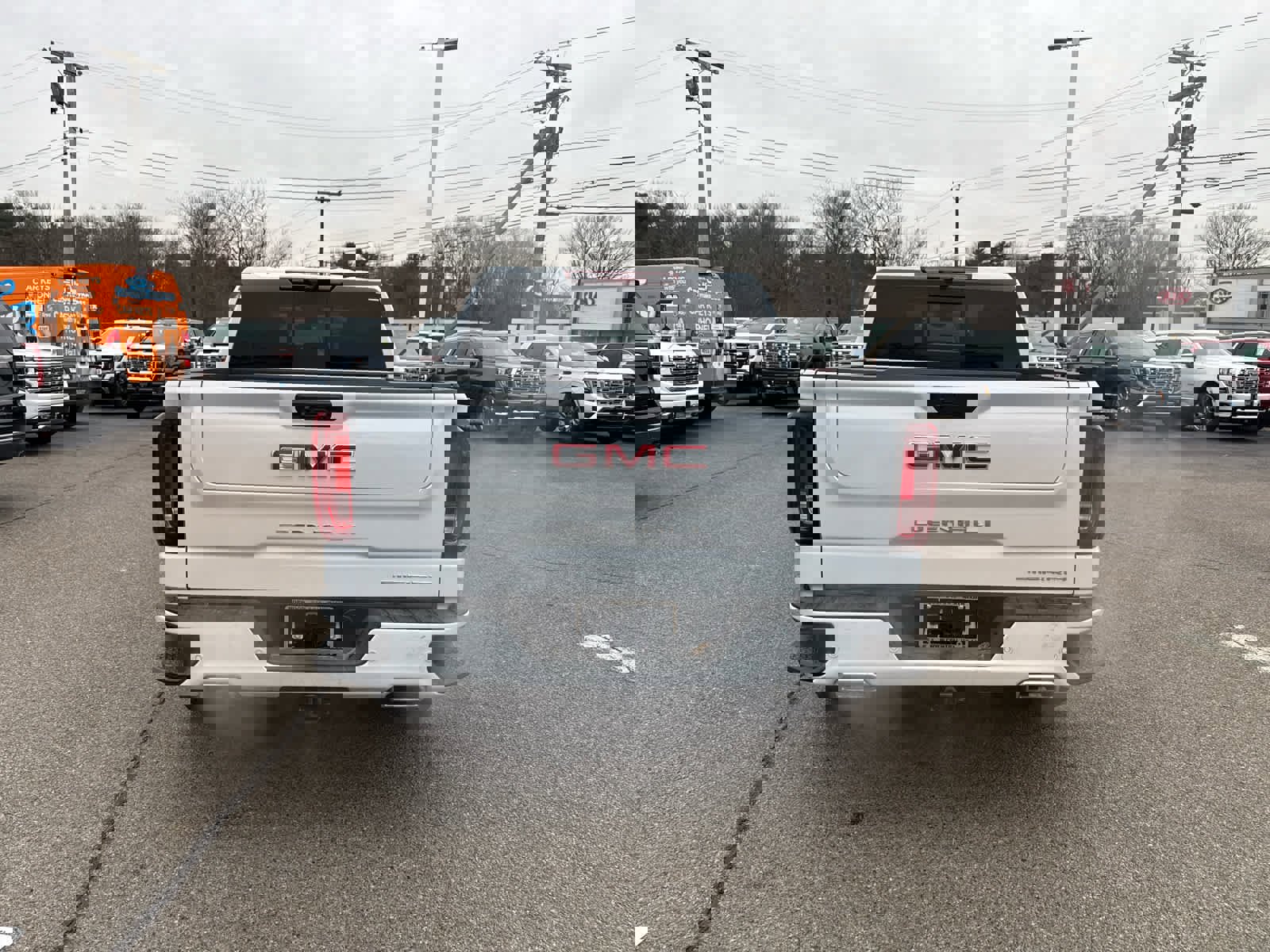 New 2026 GMC Sierra 1500 Denali w/ Denali Reserve Package image 6