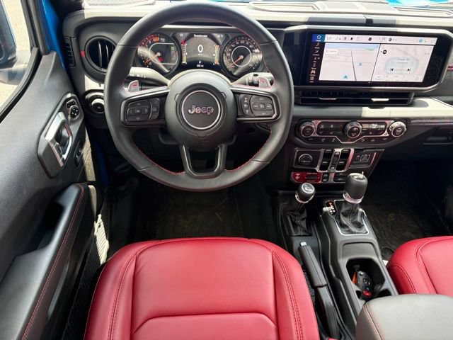 Used 2024 Jeep Wrangler Unlimited Rubicon 392 AWD/4WD image 12