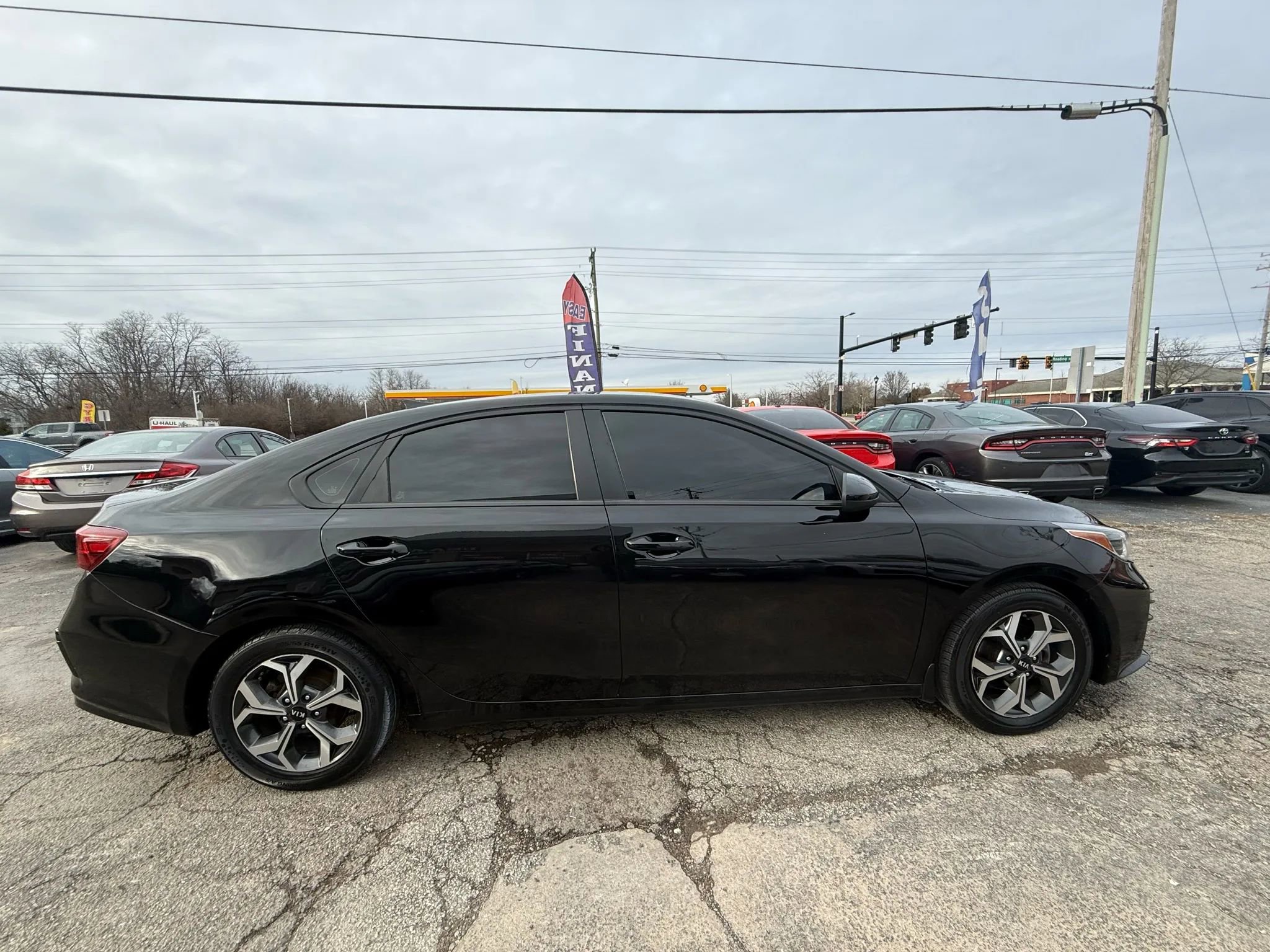 Used 2021 Kia Forte LXS image 5