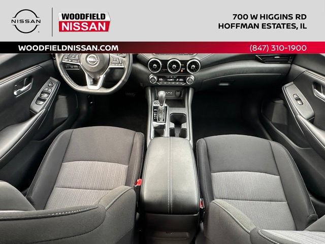 Certified 2025 Nissan Sentra SV w/ All-Weather Package FWD image 30