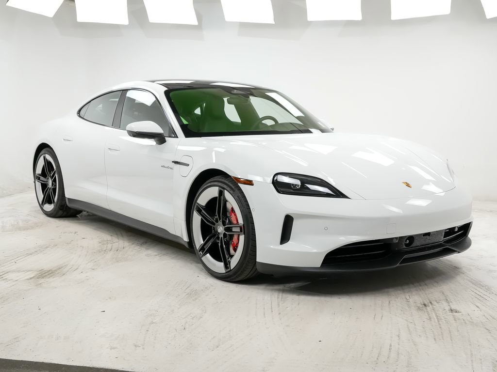 New 2026 Porsche Taycan 4S AWD/4WD image 8