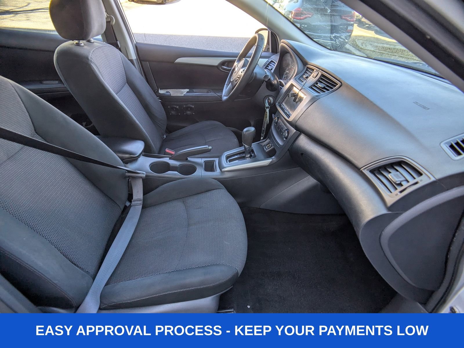 Used 2019 Nissan Sentra S w/ Appearance Package image 13