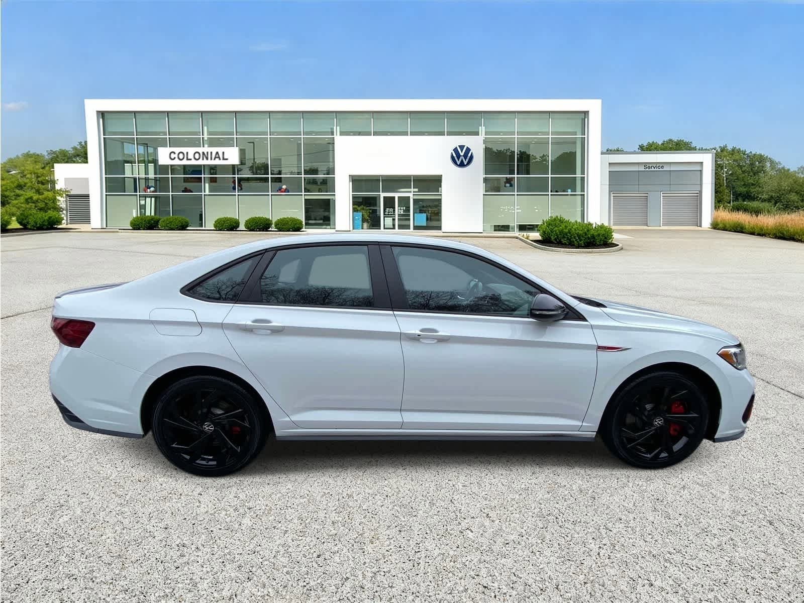 Used 2023 Volkswagen Jetta GLI Autobahn FWD image 6