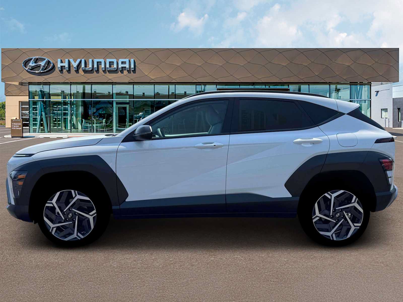 New 2026 Hyundai Kona SEL Premium FWD image 3