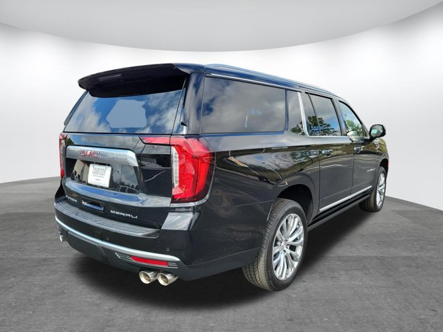 Used 2024 GMC Yukon XL Denali w/ Max Trailering Package AWD/4WD image 5