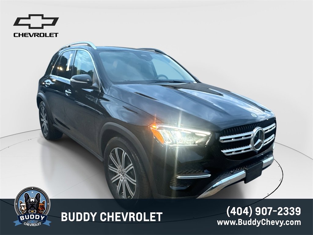 Used 2024 Mercedes-Benz GLE 450 4MATIC image 1