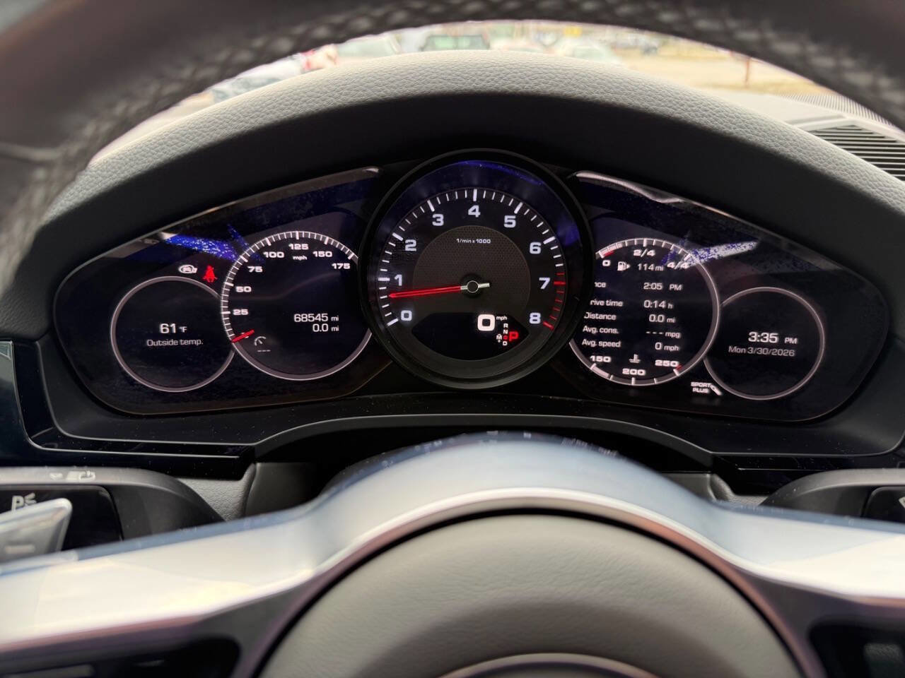 Used 2020 Porsche Cayenne AWD/4WD image 26