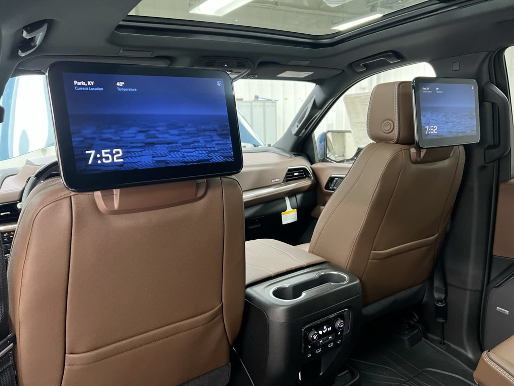 New 2027 Chevrolet Tahoe High Country AWD/4WD image 31