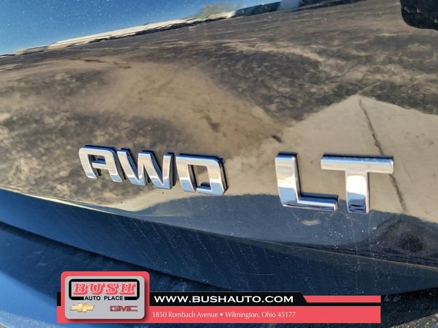 Used 2023 Chevrolet Equinox LT AWD/4WD image 8