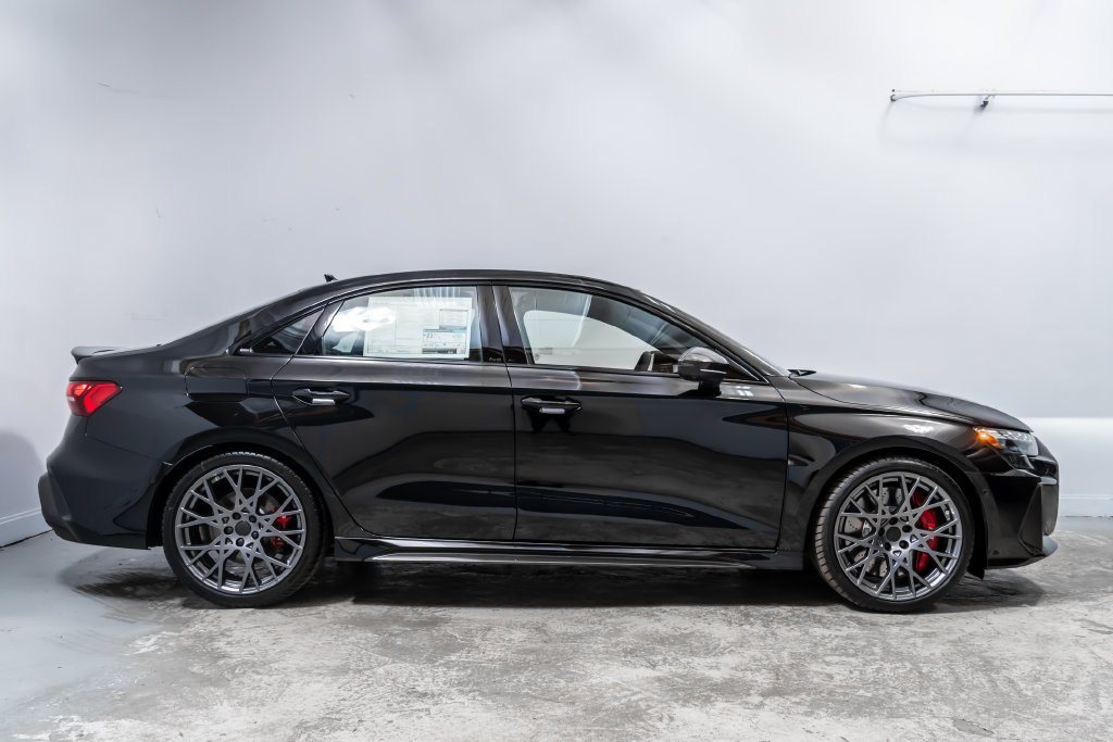 New 2026 Audi RS 3 AWD/4WD image 8