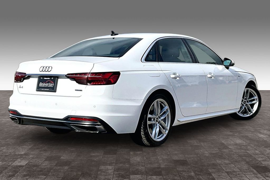 Used 2024 Audi A4 2.0T Premium Plus image 14
