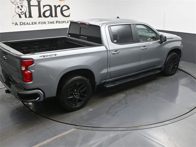 New 2026 Chevrolet Silverado 1500 RST w/ Dark Appearance Package image 18