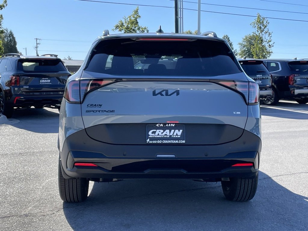 New 2026 Kia Sportage X-Line image 6