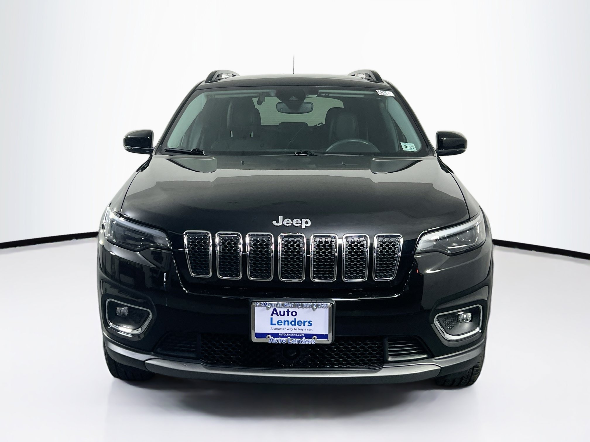Used 2022 Jeep Cherokee Limited AWD/4WD image 2