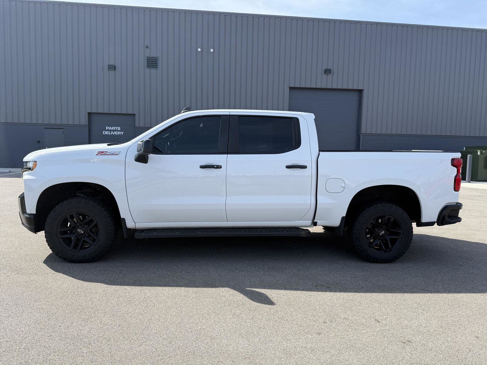 Used 2020 Chevrolet Silverado 1500 LT Trail Boss image 6
