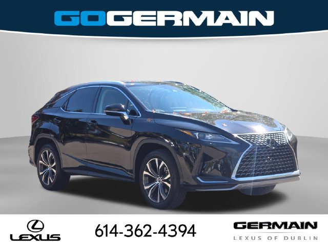 Used 2021 Lexus RX 350 AWD w/ Premium Package image 5