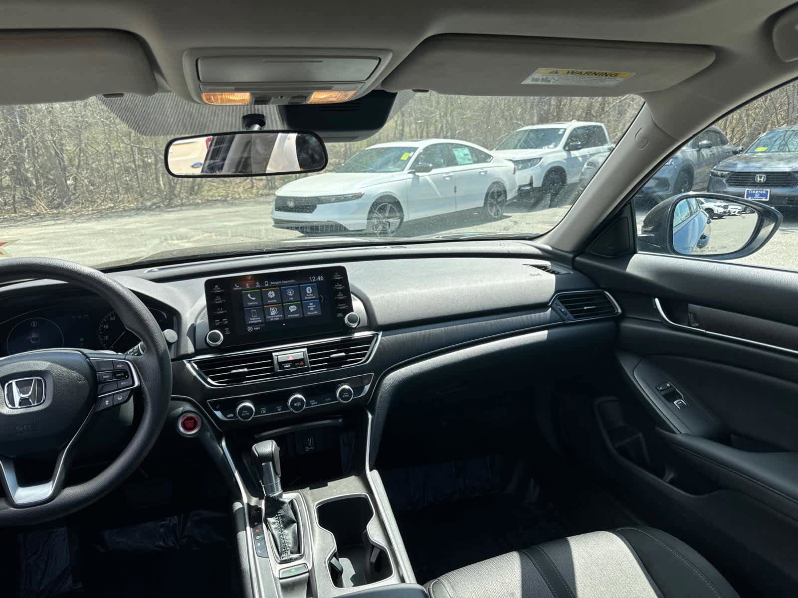 Used 2020 Honda Accord EX image 33