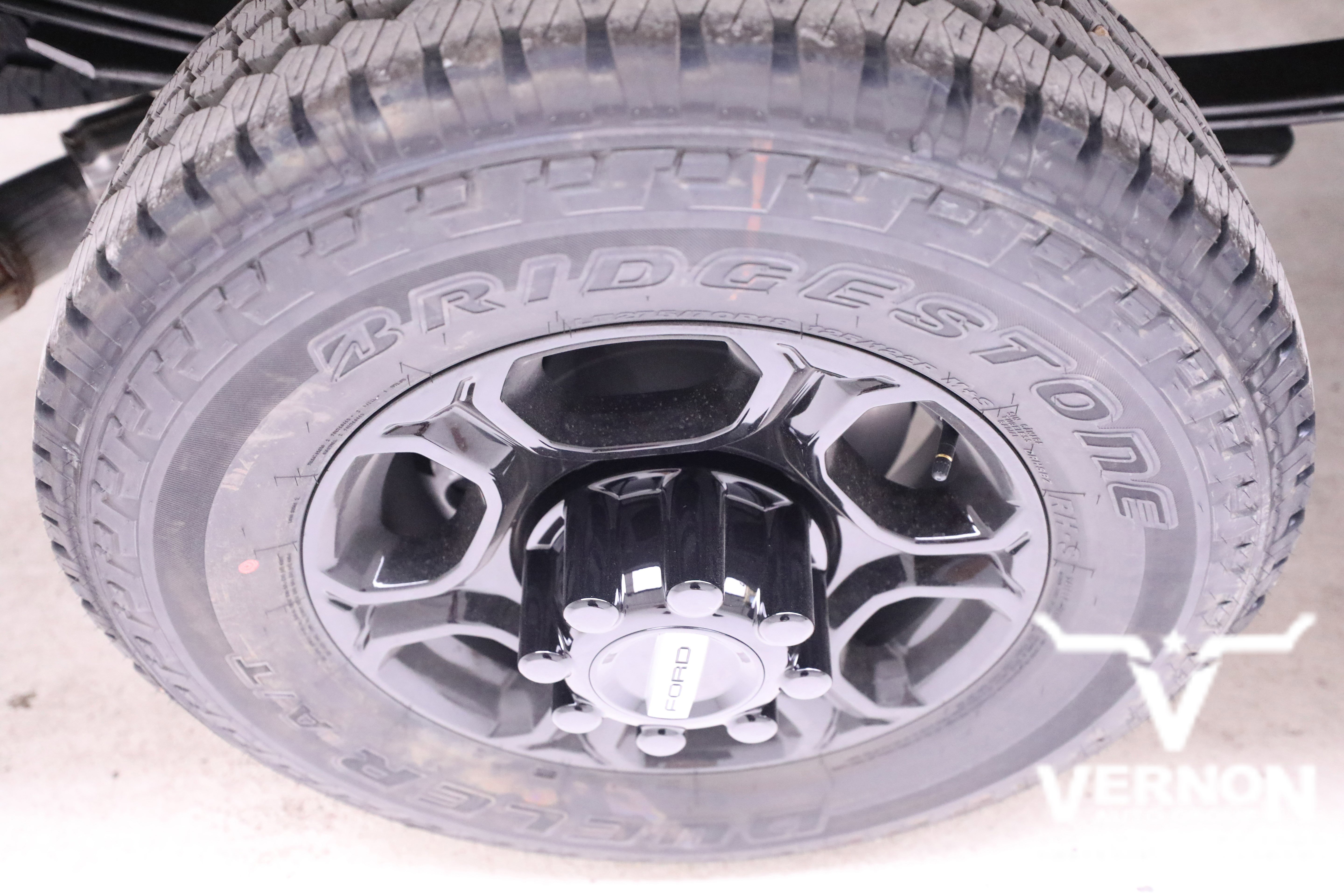 New 2026 Ford F250 XL w/ STX Appearance Package image 37