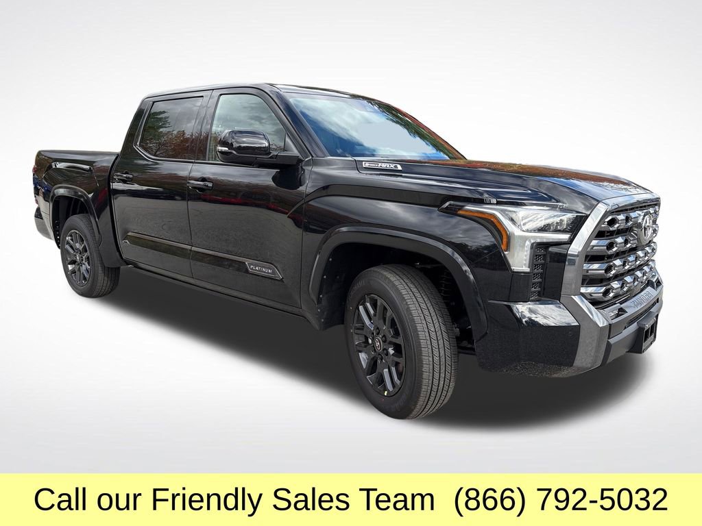 New 2026 Toyota Tundra Platinum image 7