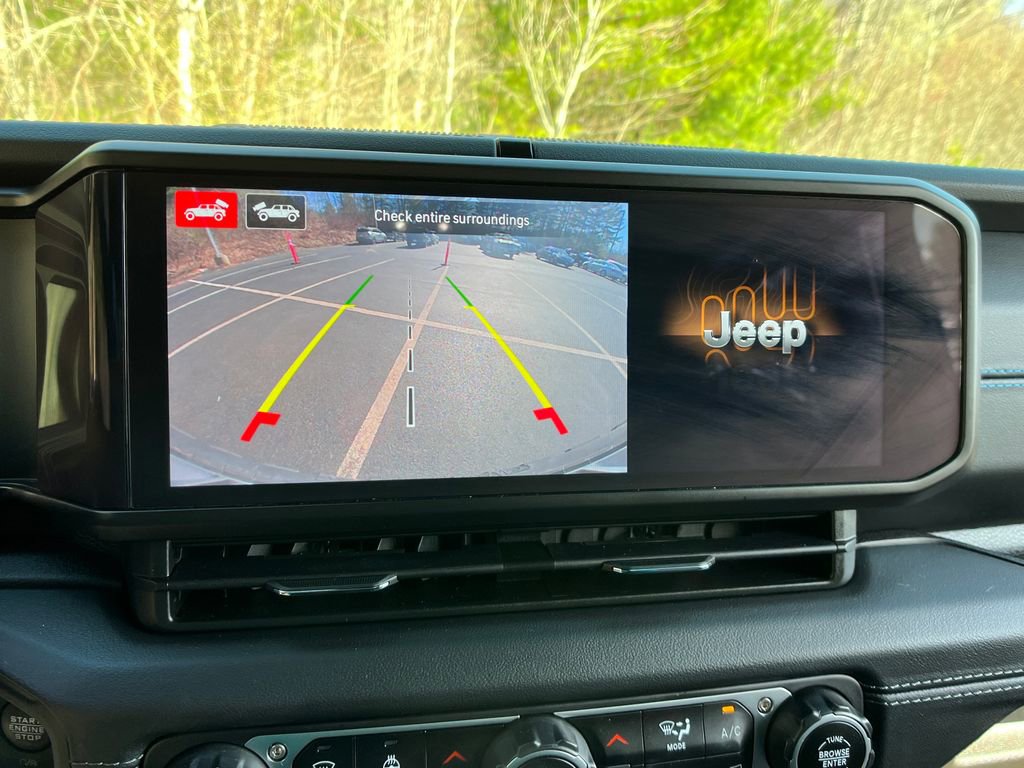 Used 2024 Jeep Wrangler High Altitude image 19